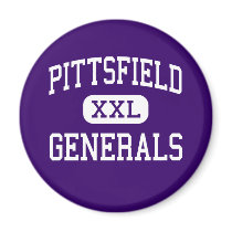 Pittsfield - Generals - High - Pittsfield magnets