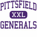 Pittsfield - Generals - High - Pittsfield t-shirts by customteamsportswear Pittsfield - Generals - High - Pittsfield t-shirts