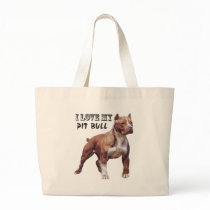 Pituboll Tote Bag