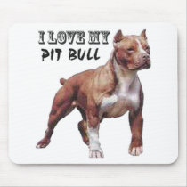 Pituboll Mouse Pads