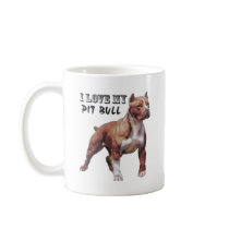 Pituboll Coffee Mug