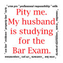 Pity me...husband button