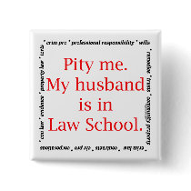 Pity me...husband buttons by lawstuff Pity me...husband buttons