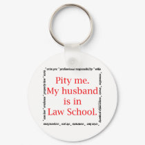 Pity me...husband keychains