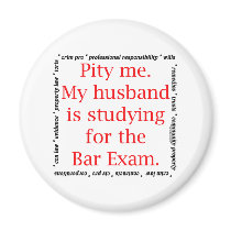 Pity me...husband magnets by lawstuff Pity me...husband magnets