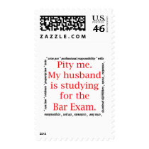 Pity me...husband postage