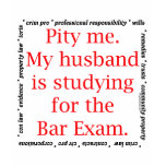 Pity me...husband tee shirts