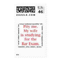 Pity me...wife postage
