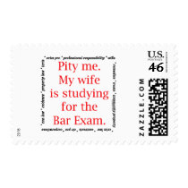 Pity me...wife postage