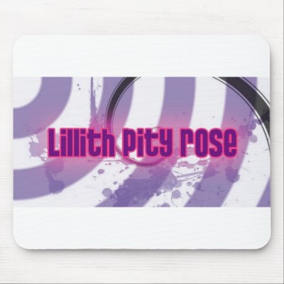 Pity Mouse Pad by Pity_Rose