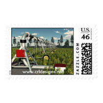 Pivot Postage postage
