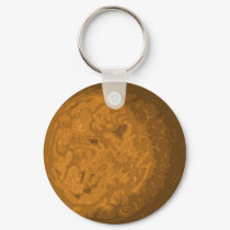 Pix-SOL Mercury Keychain