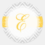 PixDezine chevron/monogram/diy colors stickers