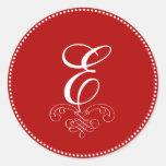 PixDezine DIY monogram+DIY color/antique scrolls stickers