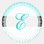 PixDezine doilie/DIY monogram+DIY color+font stickers