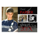PixDezines 2011 Graduation/Photo/Cap+Gown Personalized Announcements