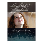 PixDezines 2011 Graduation/Photo/Cap+Gown Personalized Invite