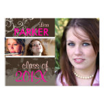 PixDezines 2011 Graduation/Photo/Cap+Gown Personalized Announcements