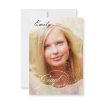 PixDezines 2011 Graduation/Photo Frame Personalized Announcements