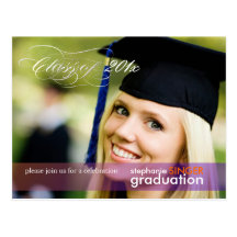PixDezines 2011 Graduation Photo postcards,