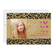 PixDezines 2012 Grads, cheetah print/diy colors