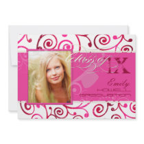 PixDezines 2012 Grads, cupcake swirlst/diy colors Custom Announcements