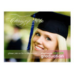 PixDezines 2012 Graduation Photo postcards,