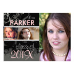 PixDezines 2013 Graduation/Photo/Cap+Gown Personalized Invitation