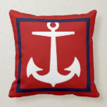 PixDezines anchor/diy background/nautical pillows