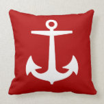 PixDezines anchor/diy background/nautical pillows