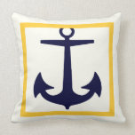 PixDezines anchor/diy colors/nautical pillows