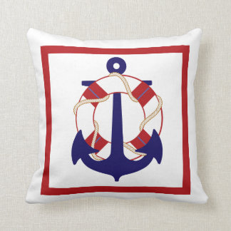 Nautical Pillows - Decorative & Throw Pillows Zazzle