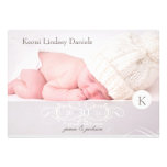 PixDezines antique scroll photo template invitations