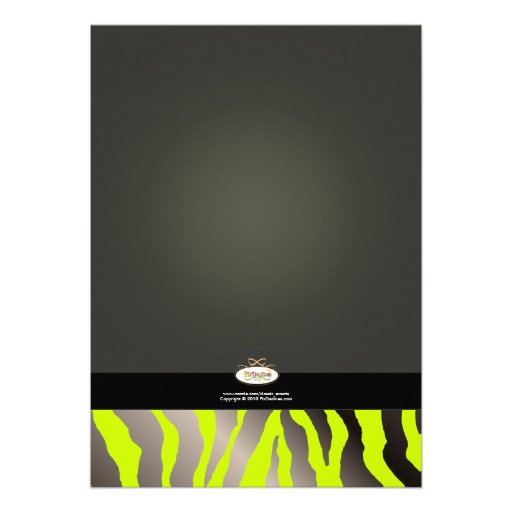 PixDezines apple martini Bachelorette Party Invites