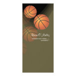 PixDezines Basketball Coach Rack Cards