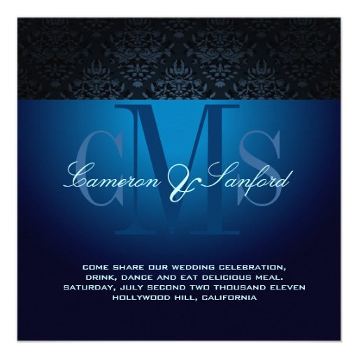 PixDezines bijoux damask /blue sapphire Announcement