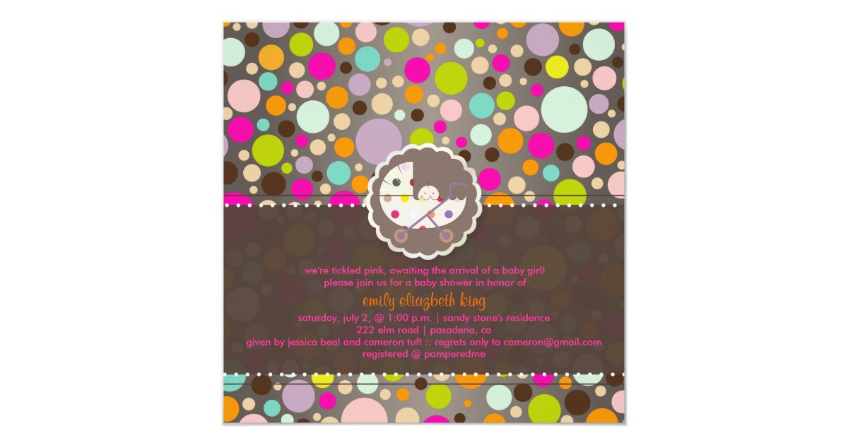 Bubble Gum Game For Bridal Shower