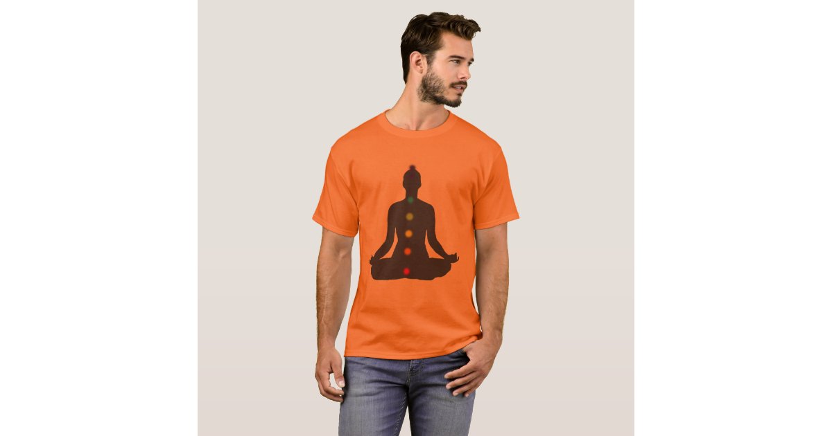 guru meditation t shirt