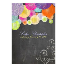 PixDezines chalkboard+fiesta lanterns Announcements