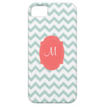PixDezines diy background color/white chevron iPhone 5 Covers