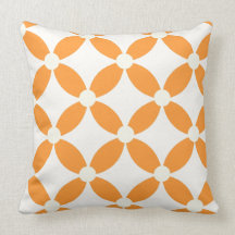 PixDezines DIY color/frasera trellis Pillow