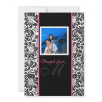 PixDezines diy event.. monogram fidora damask