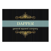 PixDezines elegant pin stripes+scrolls/diy color Business Card Templates