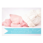 PixDezines fotos birth announcement invitations