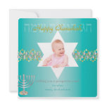 PixDezines happy Chanukah/Photo Frame stars Announcement
