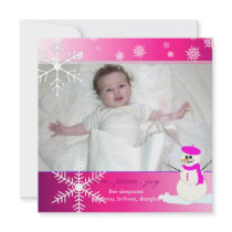 PixDezines Holidays photocards Personalized Invitation