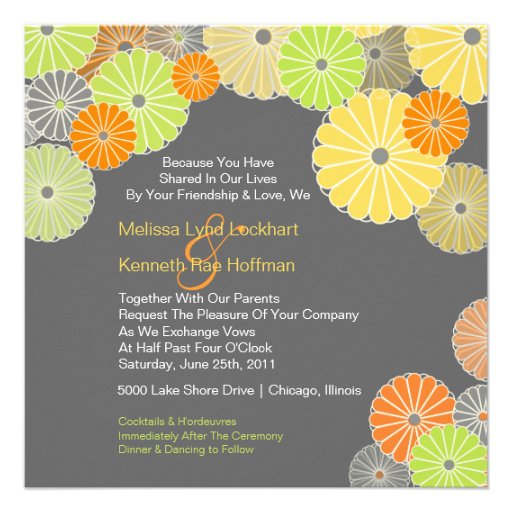 PixDezines Kiku (chrysanthemum), citrus color Announcement