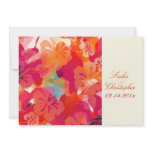 PixDezines Maui Hibiscus Invitations
