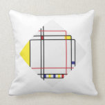 PixDezines modrian/diy background pillows