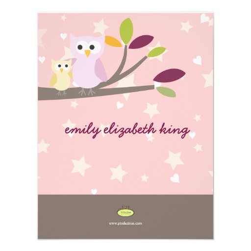 PixDezines Mommy+baby for a shower Custom Invite